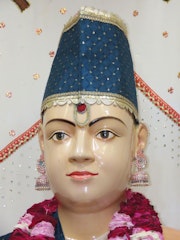 Junagadh Temple Murti Darshan