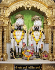 Junagadh Temple Murti Darshan