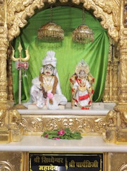 Junagadh Temple Murti Darshan