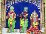 Junagadh Temple Murti Darshan