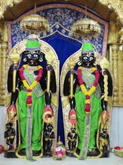 Junagadh Temple Murti Darshan