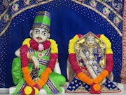 Junagadh Temple Murti Darshan