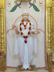 Junagadh Temple Murti Darshan
