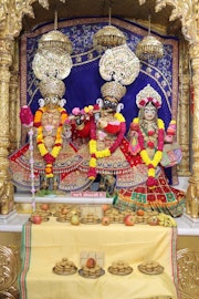 Junagadh Temple Murti Darshan