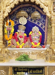 Junagadh Temple Murti Darshan