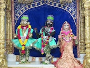 Junagadh Temple Murti Darshan