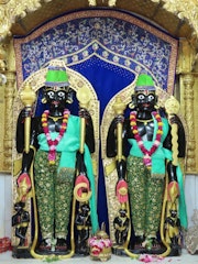 Junagadh Temple Murti Darshan