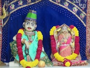 Junagadh Temple Murti Darshan
