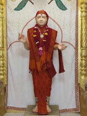 Junagadh Temple Murti Darshan