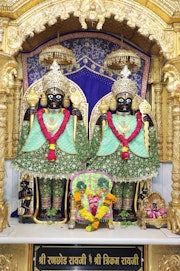 Junagadh Temple Murti Darshan