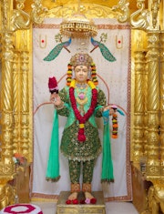 Junagadh Temple Murti Darshan