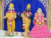 Junagadh Temple Murti Darshan