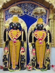 Junagadh Temple Murti Darshan