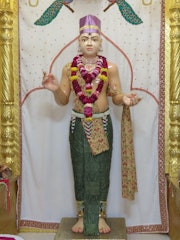 Junagadh Temple Murti Darshan