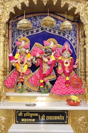 Junagadh Temple Murti Darshan