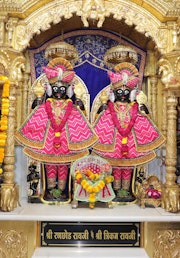 Junagadh Temple Murti Darshan