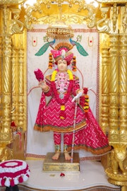 Junagadh Temple Murti Darshan
