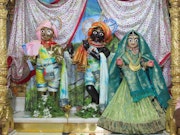 Junagadh Temple Murti Darshan