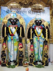 Junagadh Temple Murti Darshan