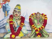 Junagadh Temple Murti Darshan