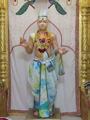 Junagadh Temple Murti Darshan