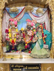 Junagadh Temple Murti Darshan