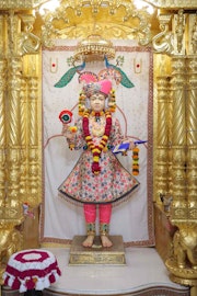 Junagadh Temple Murti Darshan