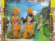 Junagadh Temple Murti Darshan