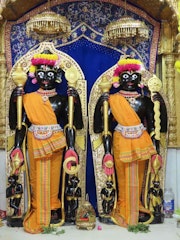 Junagadh Temple Murti Darshan
