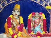 Junagadh Temple Murti Darshan