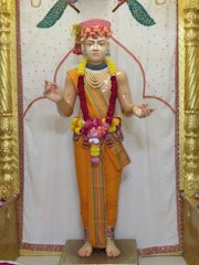 Junagadh Temple Murti Darshan