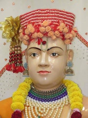 Junagadh Temple Murti Darshan