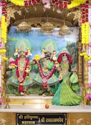 Junagadh Temple Murti Darshan
