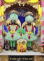 Junagadh Temple Murti Darshan