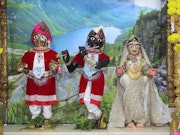 Junagadh Temple Murti Darshan