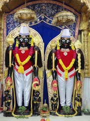 Junagadh Temple Murti Darshan