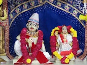 Junagadh Temple Murti Darshan