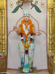 Junagadh Temple Murti Darshan