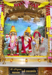 Junagadh Temple Murti Darshan