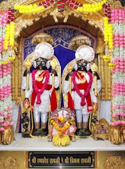 Junagadh Temple Murti Darshan
