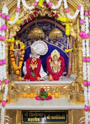 Junagadh Temple Murti Darshan