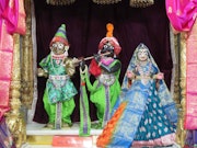 Junagadh Temple Murti Darshan