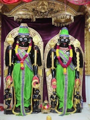 Junagadh Temple Murti Darshan