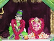 Junagadh Temple Murti Darshan