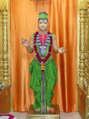 Junagadh Temple Murti Darshan