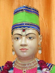 Junagadh Temple Murti Darshan