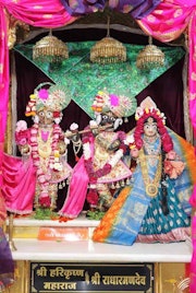 Junagadh Temple Murti Darshan