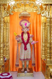 Junagadh Temple Murti Darshan