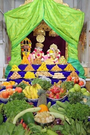 Junagadh Temple Murti Darshan