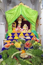 Junagadh Temple Murti Darshan